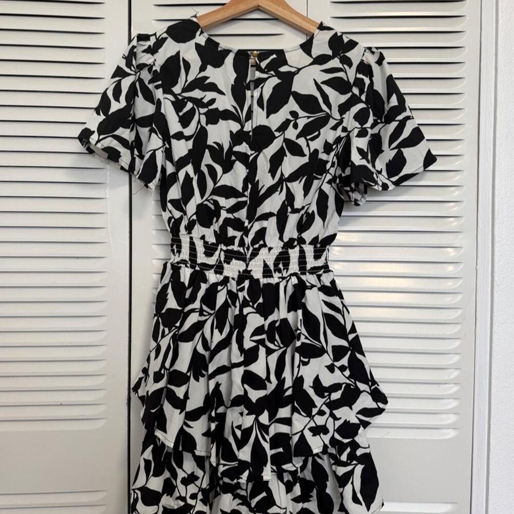 Women's Multi Dress - Picture 3 of 5